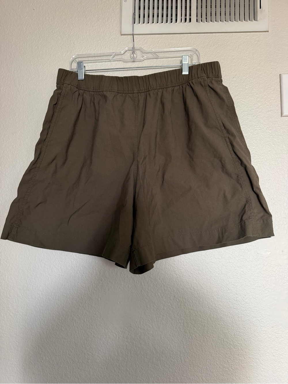 NEW Lululemon High-Rise Relaxed-Fit Short 7”